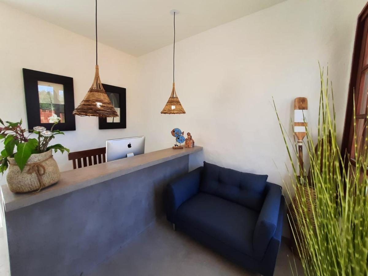 Arataba Hotel Boutique E Bistro - 150 Mts Do Mar Pôrto de Pedras Zewnętrze zdjęcie