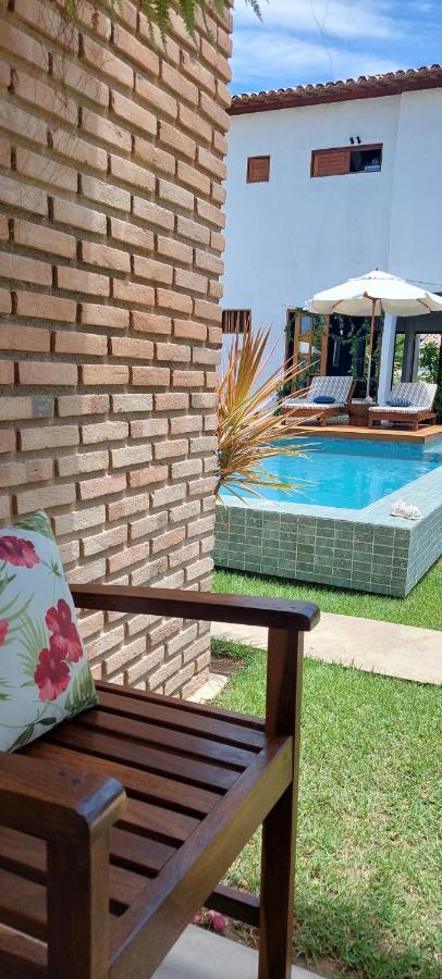 Arataba Hotel Boutique E Bistro - 150 Mts Do Mar Pôrto de Pedras Zewnętrze zdjęcie