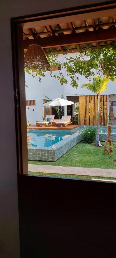 Arataba Hotel Boutique E Bistro - 150 Mts Do Mar Pôrto de Pedras Zewnętrze zdjęcie