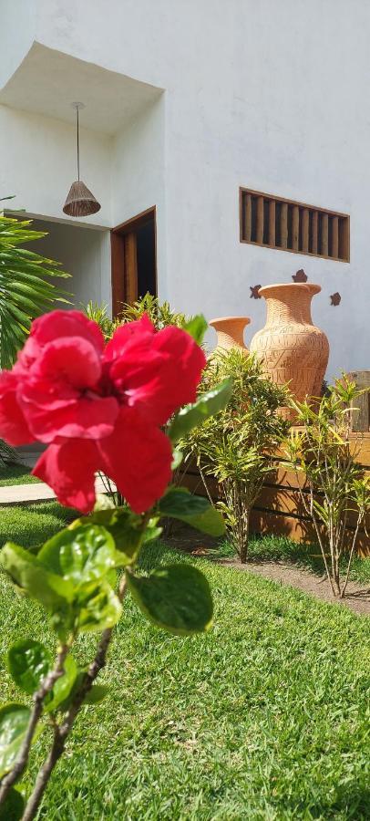 Arataba Hotel Boutique E Bistro - 150 Mts Do Mar Pôrto de Pedras Zewnętrze zdjęcie