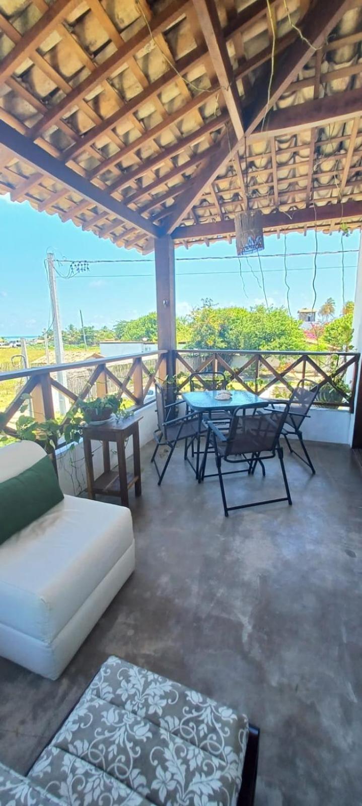 Arataba Hotel Boutique E Bistro - 150 Mts Do Mar Pôrto de Pedras Zewnętrze zdjęcie