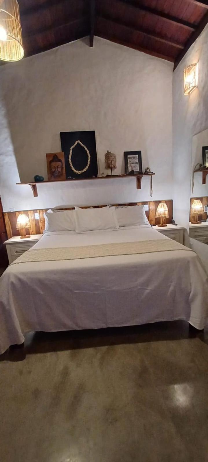 Arataba Hotel Boutique E Bistro - 150 Mts Do Mar Pôrto de Pedras Zewnętrze zdjęcie