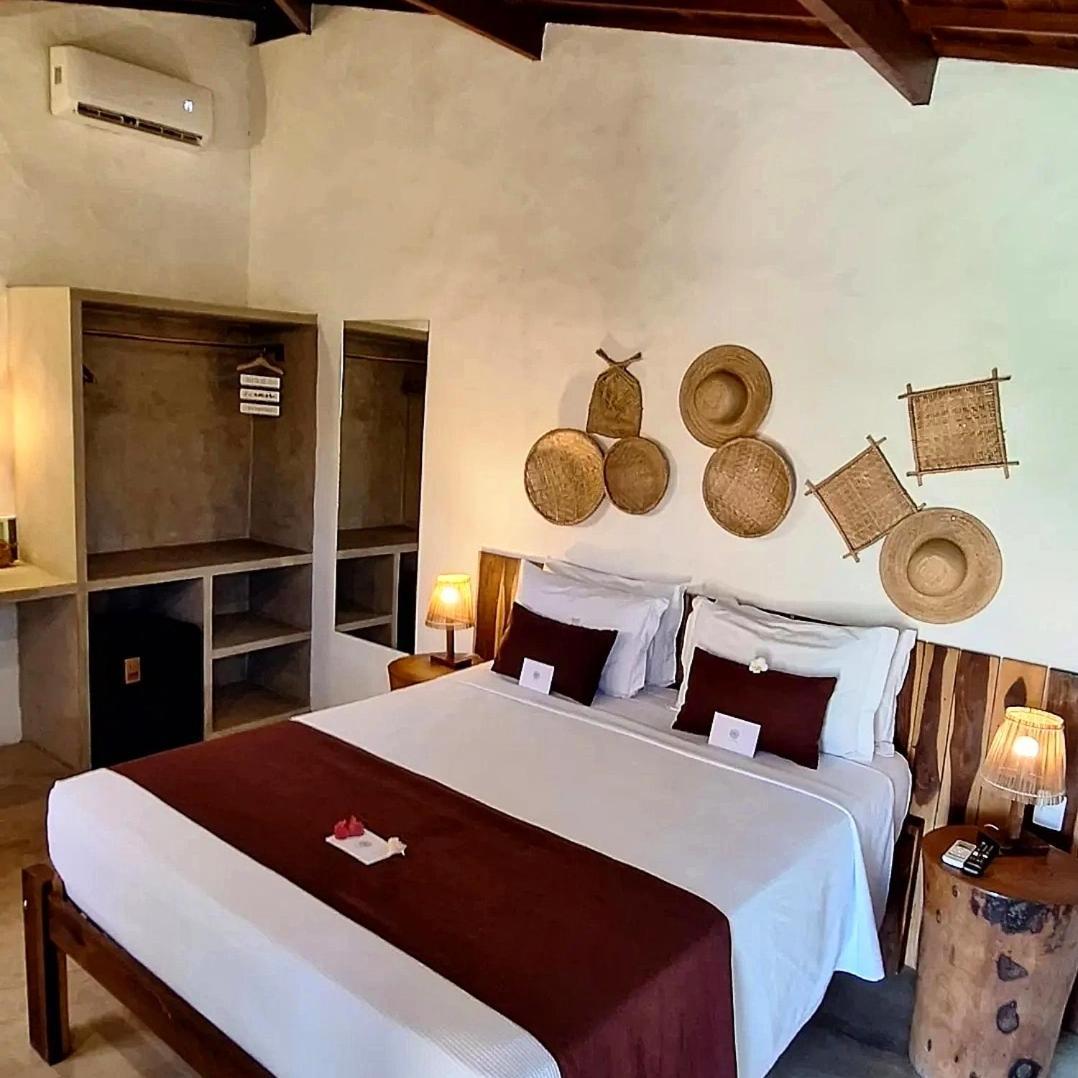 Arataba Hotel Boutique E Bistro - 150 Mts Do Mar Pôrto de Pedras Zewnętrze zdjęcie