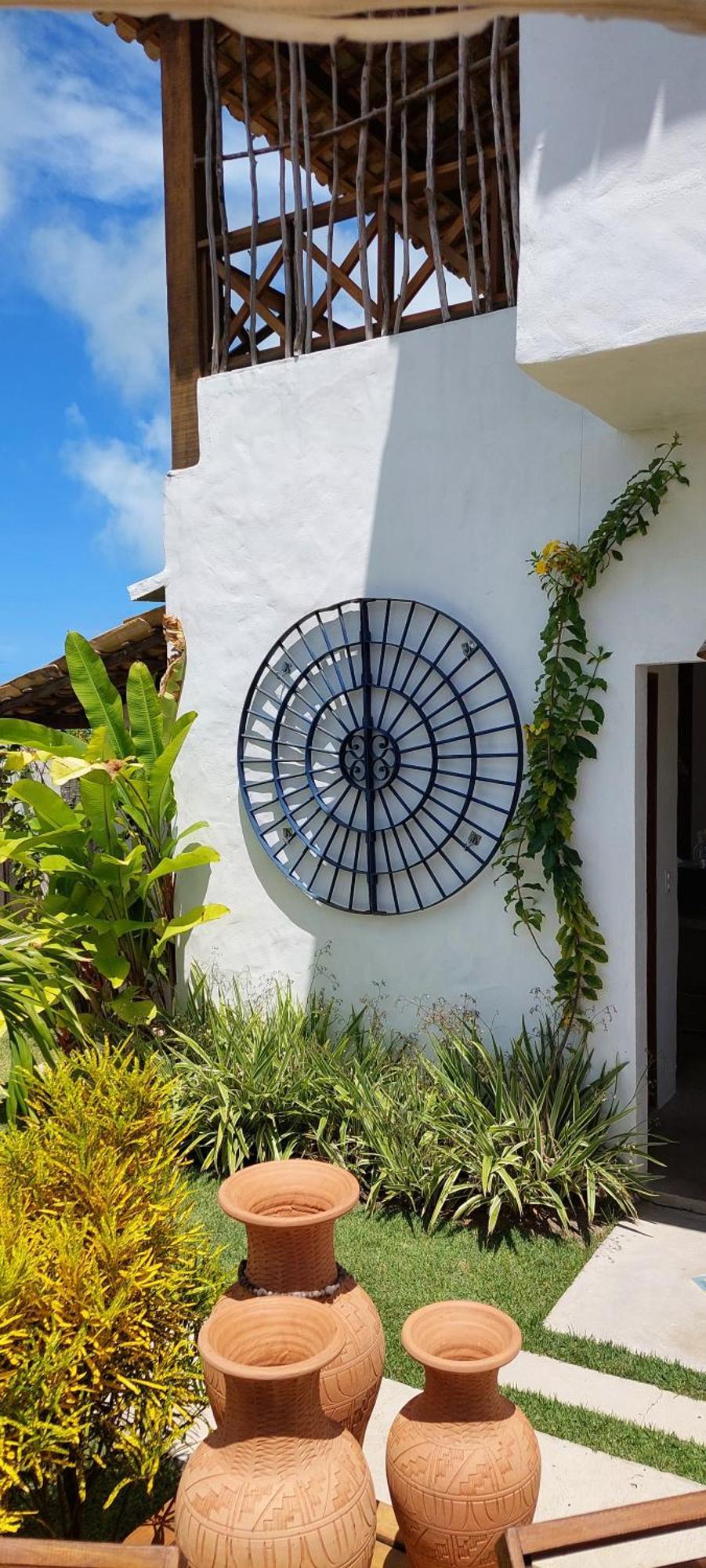 Arataba Hotel Boutique E Bistro - 150 Mts Do Mar Pôrto de Pedras Zewnętrze zdjęcie