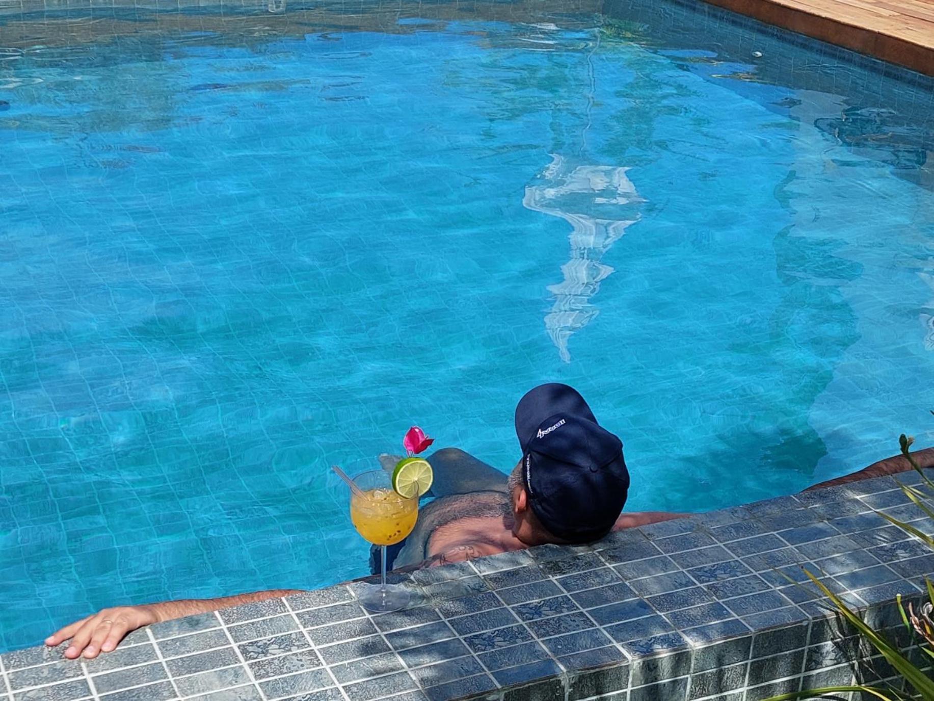 Arataba Hotel Boutique E Bistro - 150 Mts Do Mar Pôrto de Pedras Zewnętrze zdjęcie