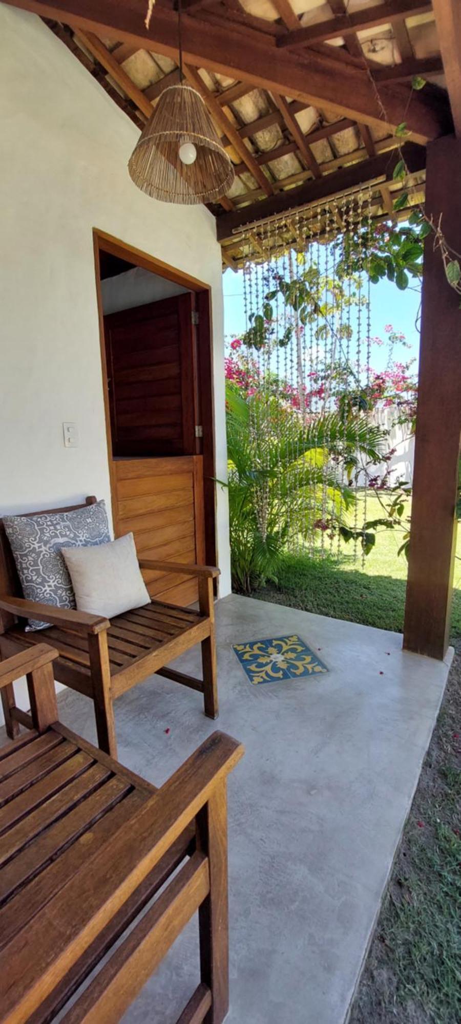 Arataba Hotel Boutique E Bistro - 150 Mts Do Mar Pôrto de Pedras Zewnętrze zdjęcie
