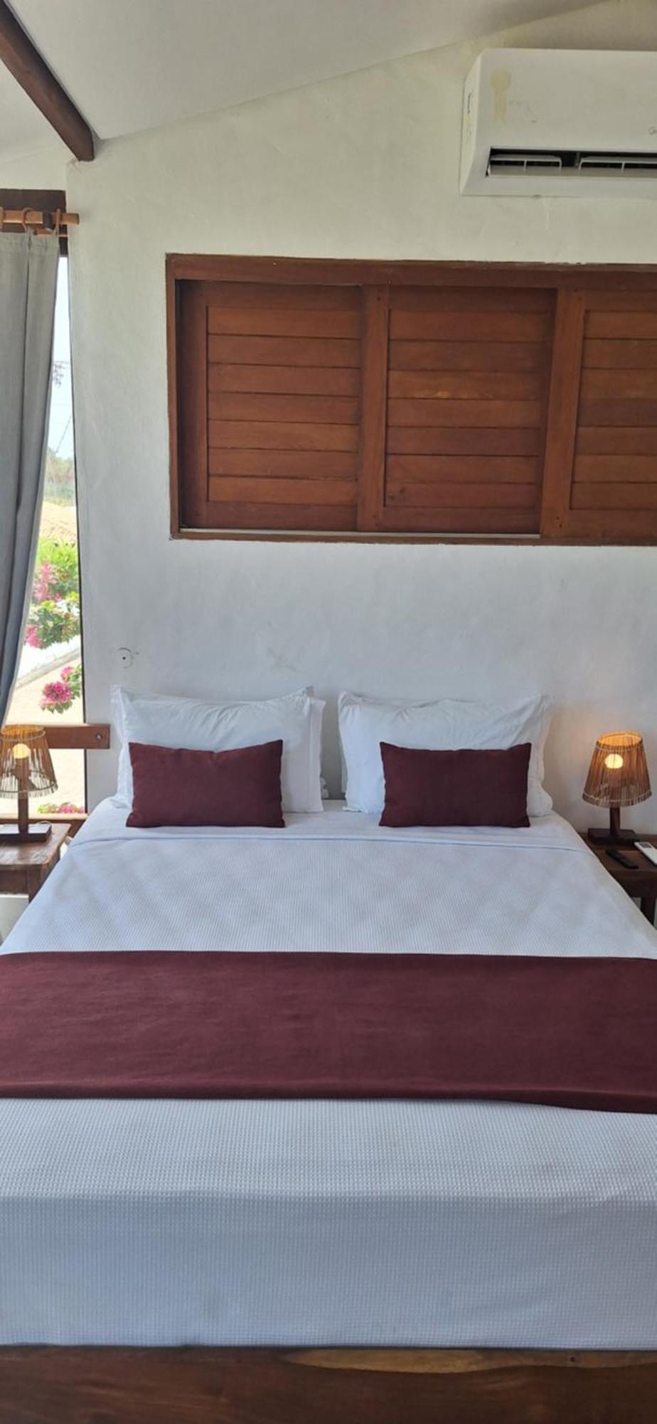 Arataba Hotel Boutique E Bistro - 150 Mts Do Mar Pôrto de Pedras Pokój zdjęcie